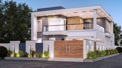 3D Elevation Render
Budget Exterior material Applied

#3drendering #exteriordesigns #exteriorrendering #architecturedesigns #ElevationDesign #3dwok