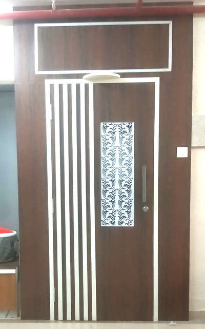 Modular Sefty Door 🚪