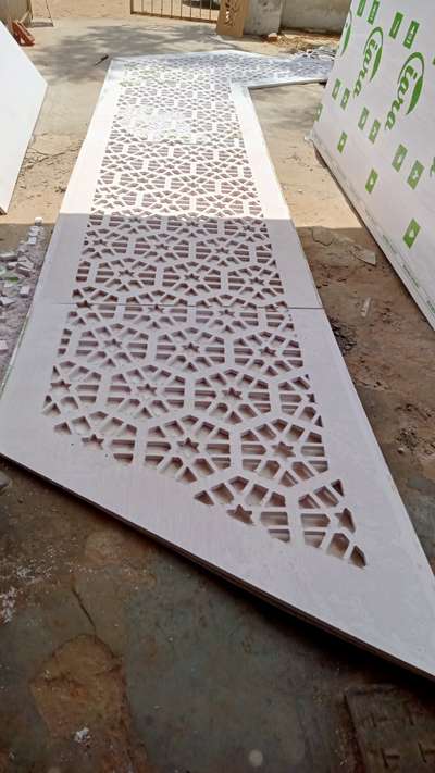 pvc jali 250 per sqft