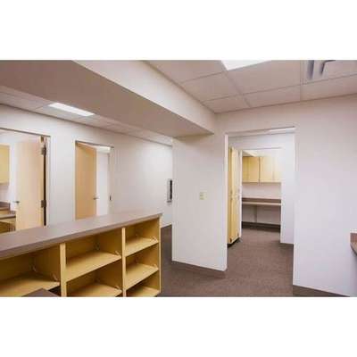 gypsum board partition or commercial and residential