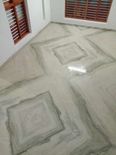 #MarbleFlooring