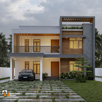 *Residential design proposal for Jamsheer @Uduppi*
✨🏡

Client :-  Jamsheer          
Location :- Hosanagar , Uduppi 

Rooms :- 4 BHK

For more detials :- 8129768270

WhatsApp :- https://wa.me/message/PVC6CYQTSGCOJ1


#ElevationHome #homedesigne #Architect