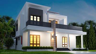 #KeralaStyleHouse  #ContemporaryHouse  #HouseDesigns  #homedecoration