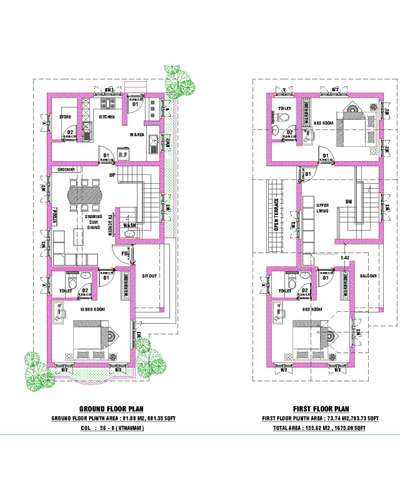 1675 Sqft Ground & First floor plan in small plot 
JGC THE COMPLETE BUILDING , Vaikom road near Bosco junction
📞8281434626
📧jgcindiaprojects@gmail.com
 #autocad2delevations  #autocaddrawing  #autocadplan  #autocad2d  #autocadplanning #groundfloorplan  #groundfloorelevation  #FlooringSolutions  #FloorPlans  #SingleFloorHouse  #FlooringIdeas  #dreamhouse  #groundfloorelevation  #HouseConstruction  #ConstructionCompaniesInKerala  #interior_and_construction  #groundfloorhousedesign  #FlooringExperts  #floorings  #ContemporaryHouse  #KeralaStyleHouse  #roomsize  #ContemporaryDesigns