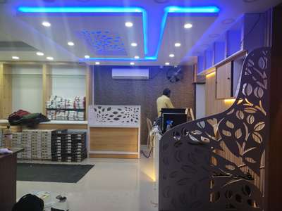 #InteriorDesigner  #Architectural&Interior  #FalseCeiling  #office&shopinterior