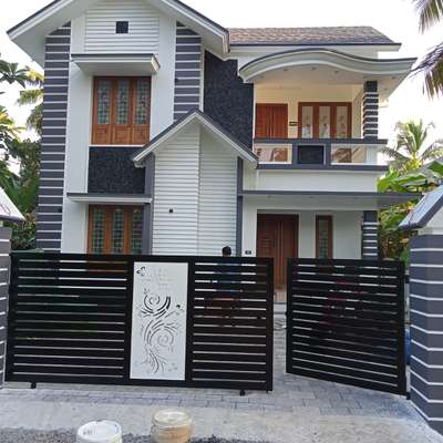 house painting, woodpolish full contract എടുത്തു ചെയ്യുന്നു..9526150508