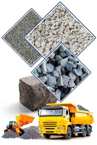 ￼

Many types of crushed  stone: Crushed stone is not a "standardized commodity." It is made by mining one of several types of rock such as limestone, granite, trap rock, scoria, basalt, dolomite, or sandstone; crushing the rock; and then screening the crushed rock to sizes that are suitable for the intended end use. The intended use also dictates which type(s) of rock should be used.
 #constructioncompany  #constructionmaterials  #agriproducts