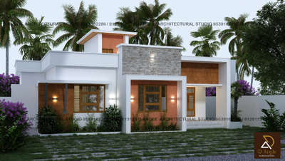 New home at valanchery
#ElevationHome #interor #HouseDesigns #HomeDecor #InteriorDesigner #LandscapeIdeas  #homedesigne