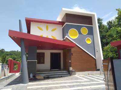 Recently completed project at calicut