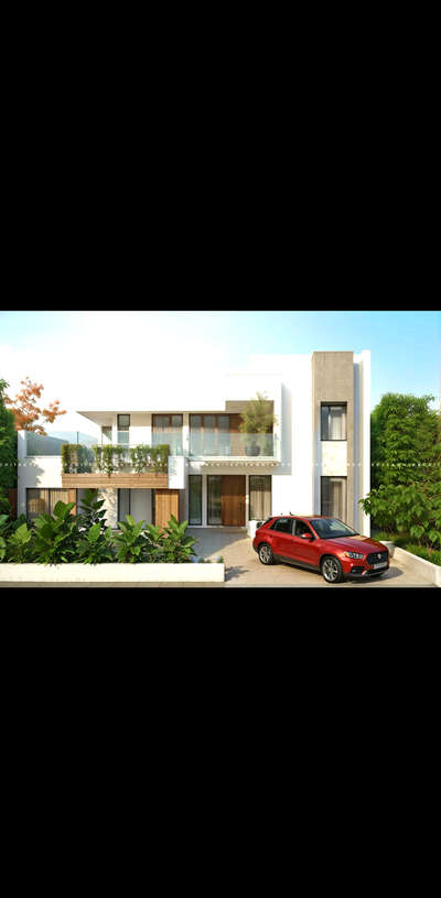 #architecturedesigns #kerala #ContemporaryHouse  #modernhome 
#pool