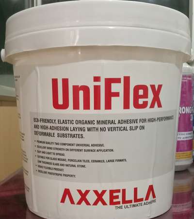 *PU adhesive*
2 component pu resin 
40 minutes setting time
steel, wood, glass, cement board joint filling
good bonding hailey flexible  bonding
UV resistant
 long lasting colour