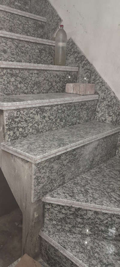 granite Pathar Ka Jina double molding