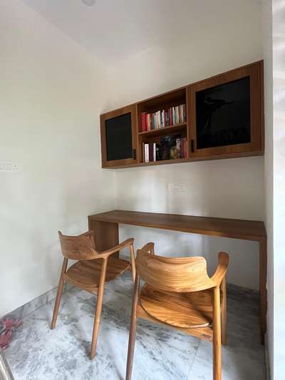 #StudyRoom  #studytable  # #chair&table  #bookshelf  #