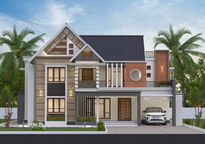 4 BHK traditional + Modern 

Contact Number in my uploads  #TraditionalHouse #4BHKPlans #flooplan