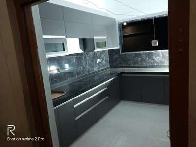 Kitchen design