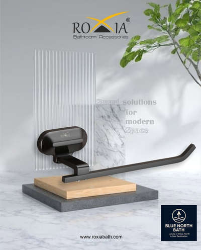 ROXIA – Smart Solutions for Modern Space 🛁
സ്റ്റൈലും ക്വാളിറ്റിയും ഒന്നിച്ചെത്തുമ്പോൾ നിങ്ങളുടെ ബാത്ത്റൂം മാറും ഒരു ലഗ്സറിയസ് സ്പേസായി.
Black Finish Roxia Accessories – സ്റ്റൈലിനും ദൈർഘ്യത്തിനും സമാധാനം.

👉 നിങ്ങളുടെ വീടിനും Roxia-യുടെ എലഗൻസ് വേണമോ?
ഇന്ന് തന്നെ Blue North Bath-നെ ബന്ധപ്പെടൂ 📞
#Roxia #RoxiaAccessories #BlueNorthBath #BathroomDesign #LuxuryBathrooms #ModernBathroom #BathroomStyle #BathroomDecor #SanitaryWare #BathroomGoals #ElegantDesign #SmartBathroom