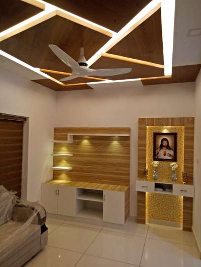 Modern ceiling work