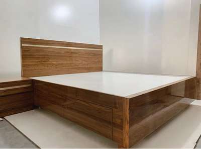 teak wood storage cot 

#bedcot #Woodenfurniture 
#furnituremaker