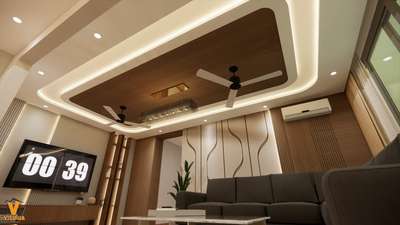 #GypsumCeiling  #gypsumplaster  #gypsumciling  #new_work_finished  #gypsumceilingworks  #indorehouse