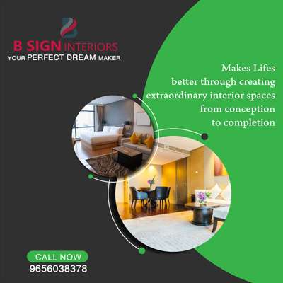 A complete interior design and renovation service for homes, apartments and commercial spaces all over kerala.
For Enquiries Feel Free to Contact Us : +919656038378 / +919645828051
bsigninterior@gmail.com
