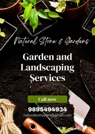 #gardening  #LandscapeIdeas  #landscapingwork  #banglourstone  #tandoorstone  #pond