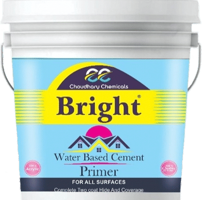 bright interior and exterior water base primer