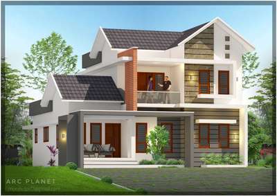 #HouseDesigns #HomeAutomation #3centPlot #GraniteFloors #KeralaStyleHouse #keralatraditionalmural #kerala_architecture #Kasargod