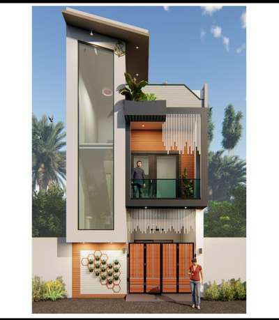 3 bhk duplex with car parking