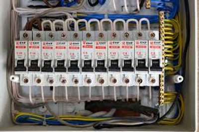 mcb box fitting #Electrician