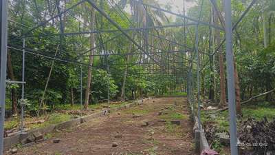 poultry farm structure