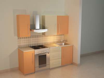 Smart Kitchen..