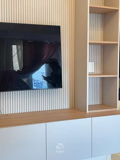 ##LivingRoomTVCabinet  #tvunitinterior  #tvunitinterior  #tv_unit_farnichar  #tvunitdesign  #tvpanne  #modularTvunits  #tvunitinterior