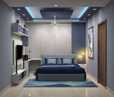 kids room 3d design by aliya interior