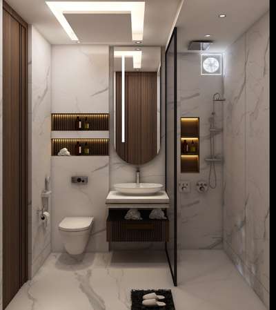 #BathroomDesigns  #Architect  #InteriorDesigner  #2DPlans  #3drenders