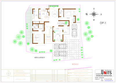 Proposed Plan for Residence at Feroke
 #ProposedResidential  #customised  #welldesign  #space_saver  #calicut  #HouseConstruction  #Contractor  #Designs