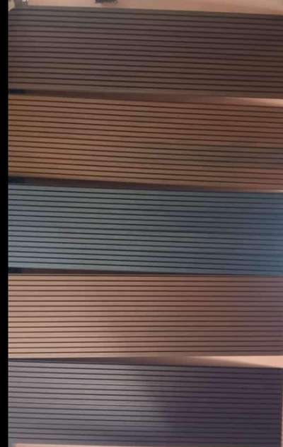 WPC Exterior Louvers available in wholesale price if you have any requirement kindly contact us 7410289696