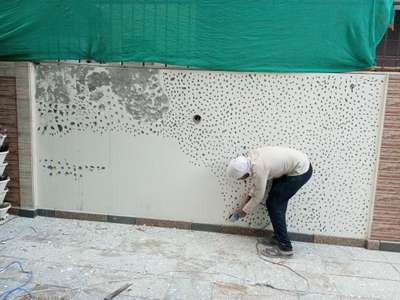 before and after  #tileworks #HouseRenovation #exteriordesigns  #afterbefore  #homerenovation #remodeling