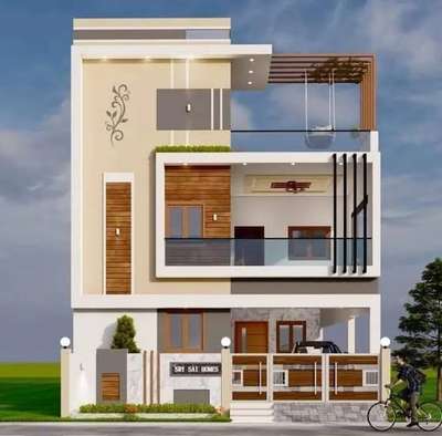 30*60  east facing modern villa