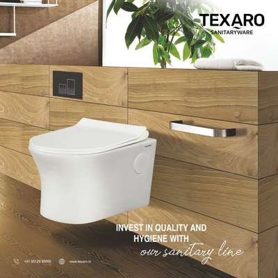 Texaro wall hange EWC