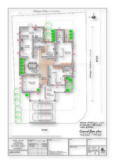 house plan