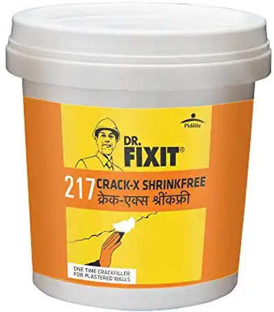 chemical dr.fixit 1.masala mix 
2. plaster wall   Coating  hota hai