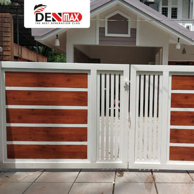 Denmax Clad Sheets: Elevate Your Exterior Design
Denmax clad sheets offer a premium solution for enhancing your building's exterior. Whether you're cladding walls, gates, or fencing, Denmax elevates the aesthetics with its timeless design.

#Denmax #CladSheets #ExteriorDesign