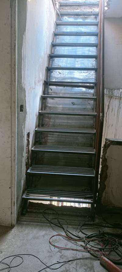 Ms Stair 120kg #mswork  #metal