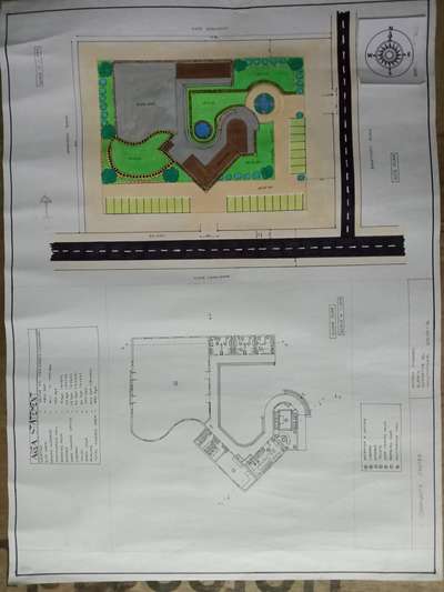 *floor planning *
simple floor planning, directions, suggestions and everything required to follow up plan for dreamhouse.