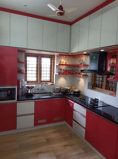 modular kitchen. 9526284034