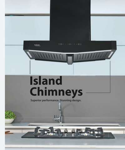 #islandchimney  #autocleanchimney  #hindware