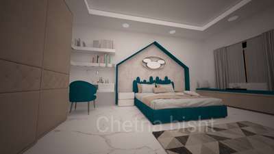 kids room 
 #InteriorDesigner #KidsRoom #kidsroombed #Autodesk3dsmax