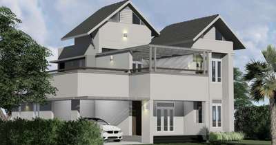 #exteriordesigns #Residencedesign