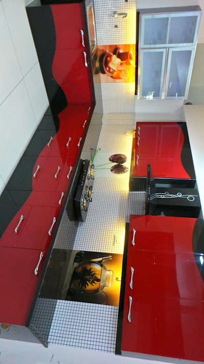 *Modular kitchen*
dehli haryana