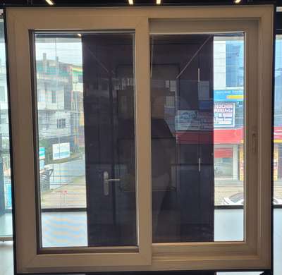 UPVC Sliding windows